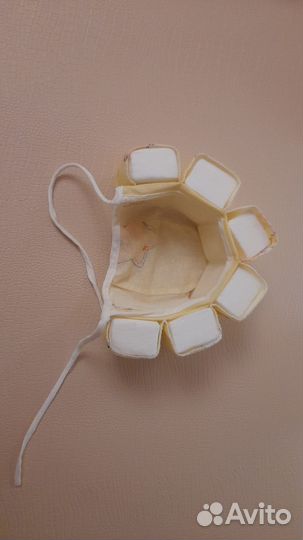 Шапка и круг для плавания