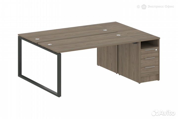 Стол-бенч Metal system style бо.рс-стп-2.4