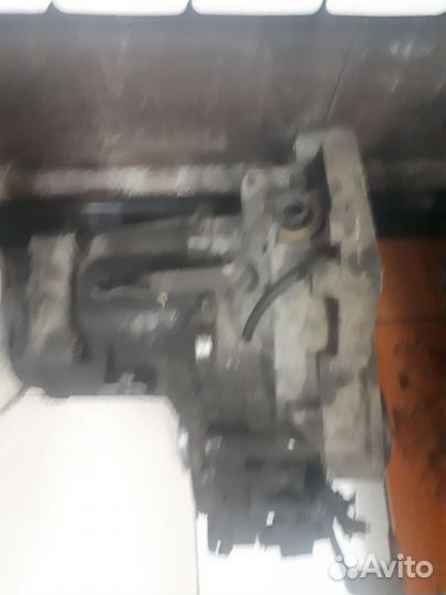 Коробка передачи механика фольсваген поло 2001год