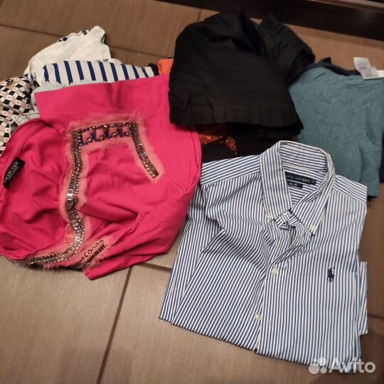 Пакет вещей 44-46