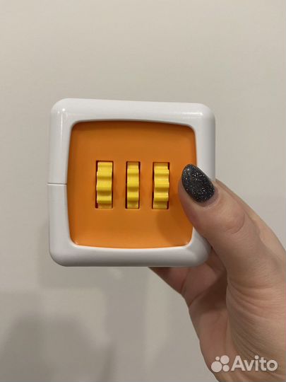 Бизикуб fisher price