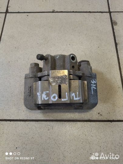 Суппорт тормозной задний левый Chery Tiggo T11