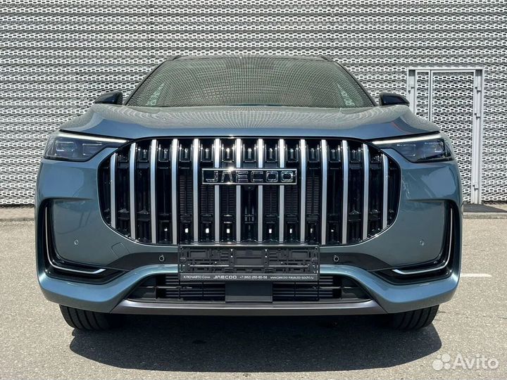 JAECOO J8 2.0 AMT, 2024