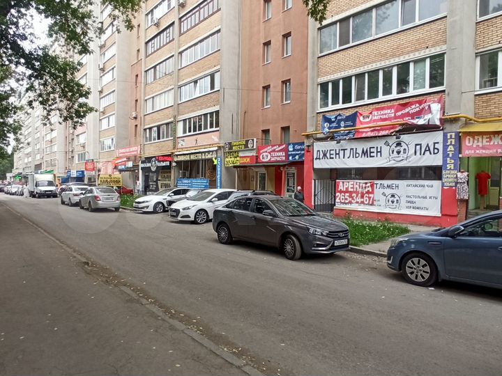 Помещение 20-65м²пр.Кирова Первый этаж