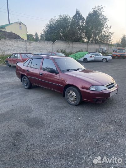 Daewoo Nexia, 2009