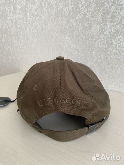 Кепка мужская lyle/scott