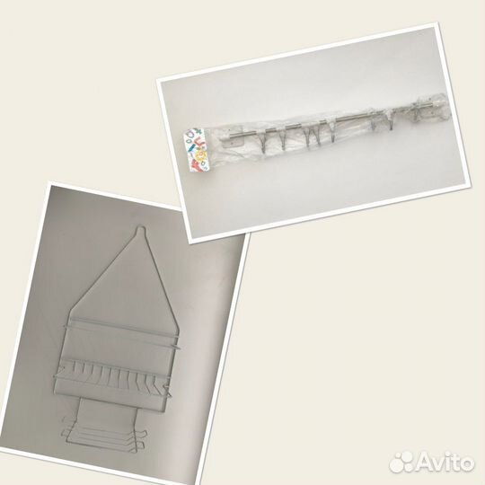 Аксессуары в ванную комнату