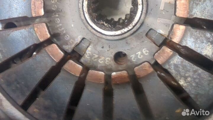 Маховик Opel Zafira B, 2007