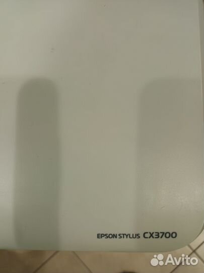 Цветной лазерный принтер мфу