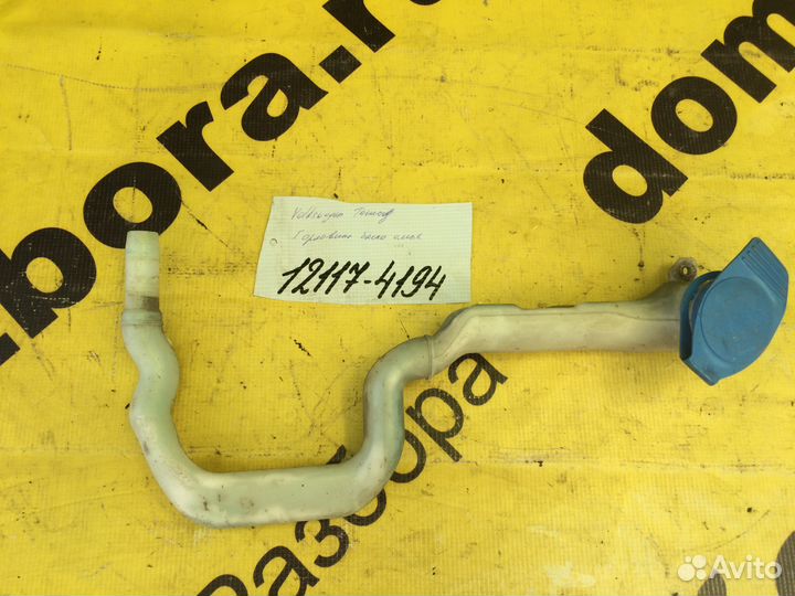 Горловина бочка омывателя Volkswagen Touareg 1