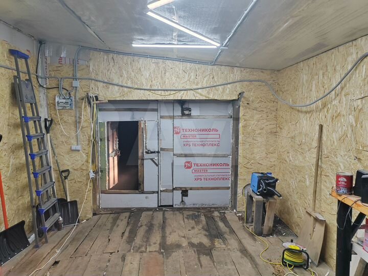 Гараж, 27 м²