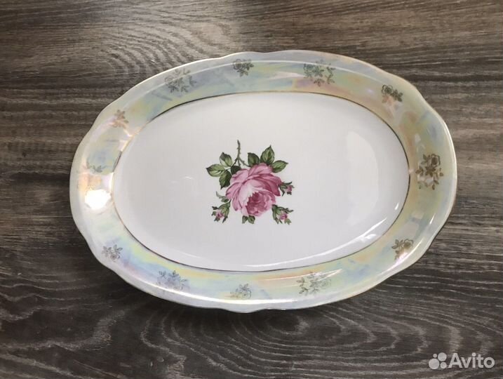 Остатки сервиза ГДР Винтаж Kahla