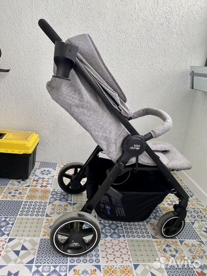 Коляска прогулочная Britax romer B-Agile M