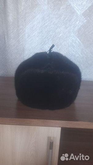 Мужская шапка