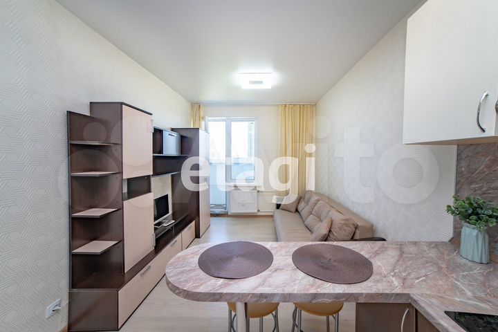 Квартира-студия, 23 м², 5/20 эт.