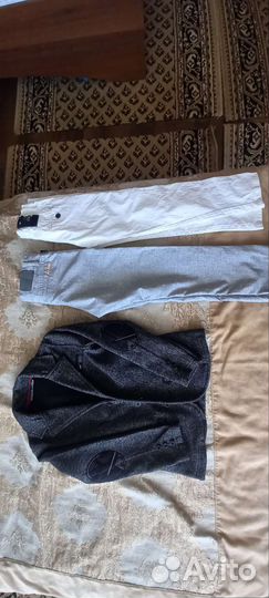 Детские вещи пакетом на мальчика 6-7лет