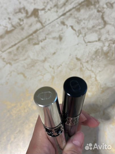 Тушь dior lancome chanel clinque