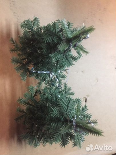 Мини елка СССР