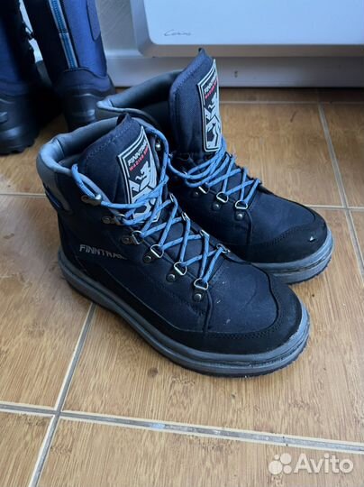 Ботинки Finntrail greenwood