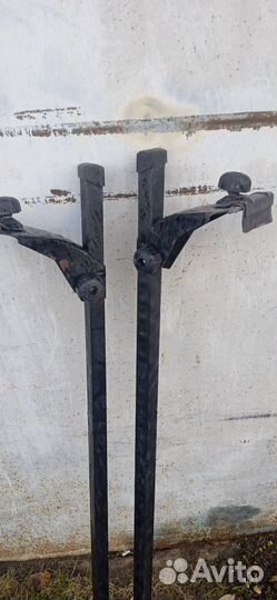 Багажник, реленги