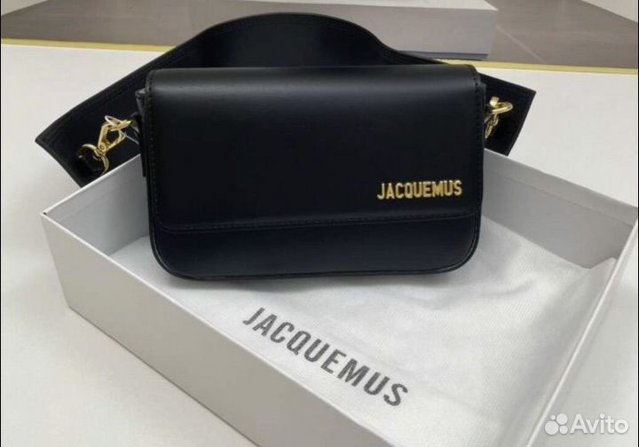 Сумка jacquemus