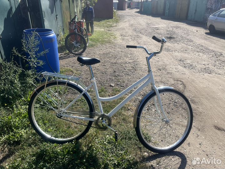 Дорожный велосипед 28 Forward City