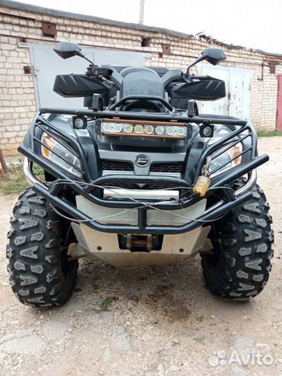 Квадроцикл