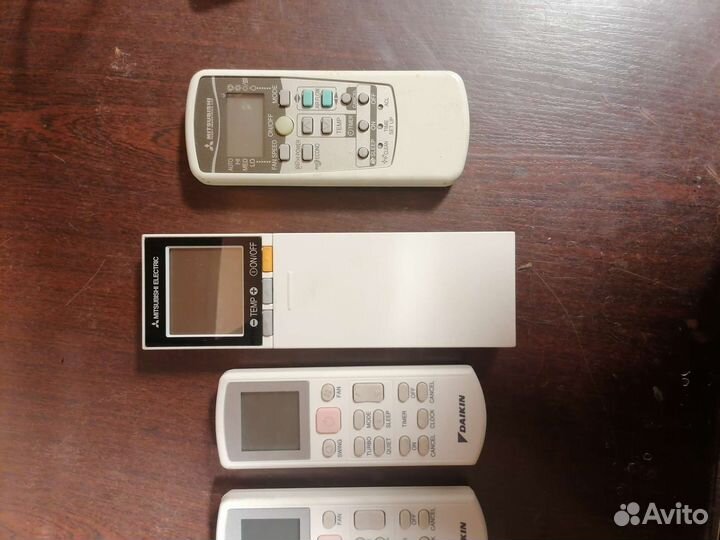 Пульт для кондиционера