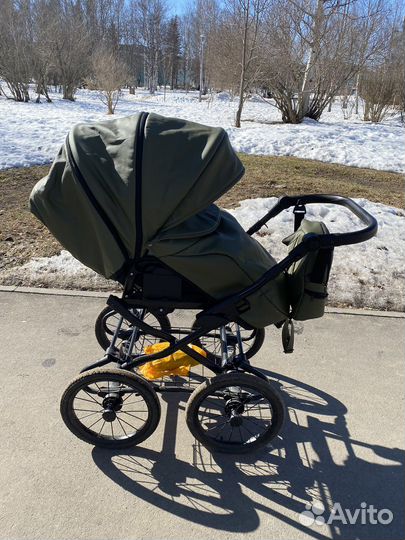 Коляска esperanza lotus