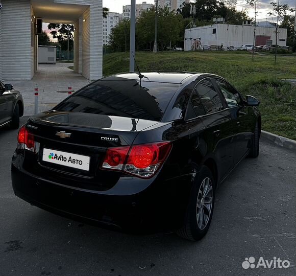 Chevrolet Cruze 1.6 МТ, 2010, 280 000 км