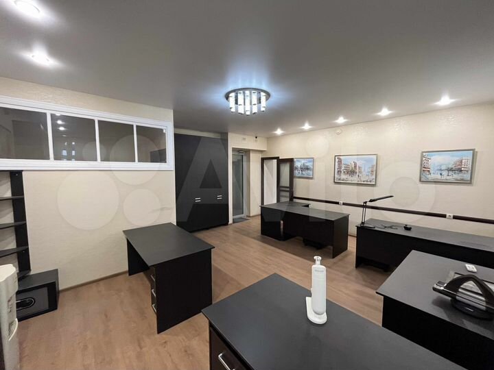 Офис в Центре из двух кабинетов, 70 м²