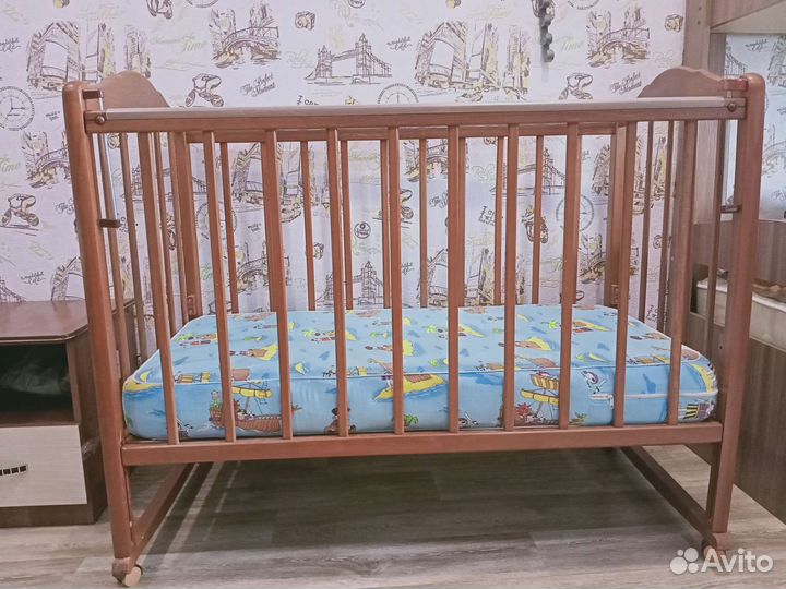 Детская кровать