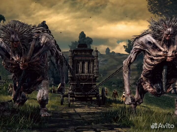 Цифровая версия Elden Ring PS4/PS5