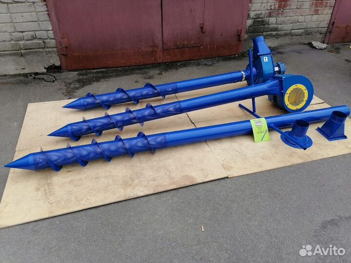 Аэратор зерна Вихрь 2000