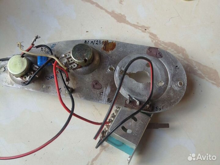 Планка от урал