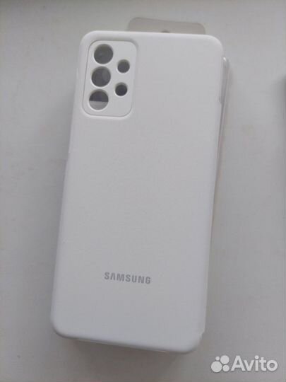 Чехол SMART view cover Samsung A32 5G