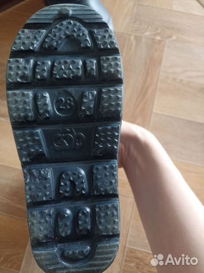 Детская обувь