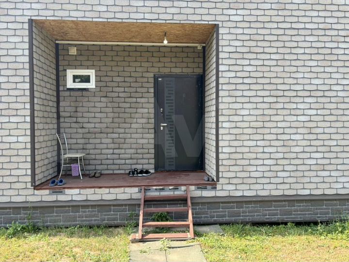 Дом 105,9 м² на участке 15 сот.