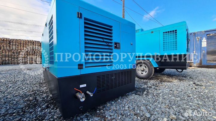 Компрессор 12 м3/мин