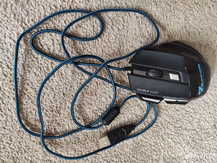 Игровая мышь x7