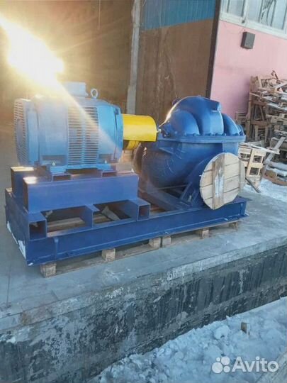 Насосы 1Д 800-56 с эл/дв 200/1500