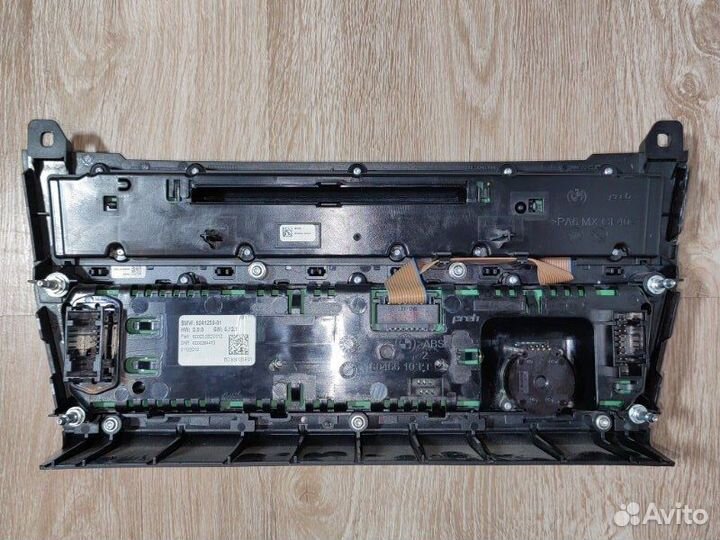 Блок управления климат-контролем Bmw 5 F10 N52B25