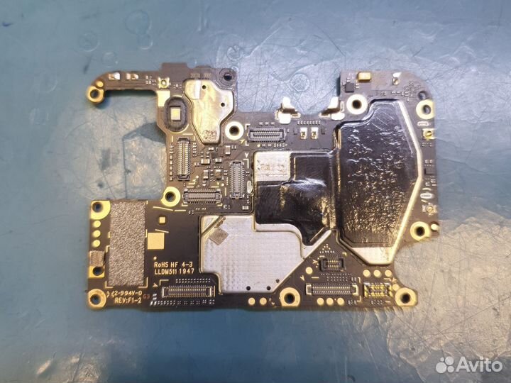 Xiaomi Redmi Note 8T, 3/32 ГБ