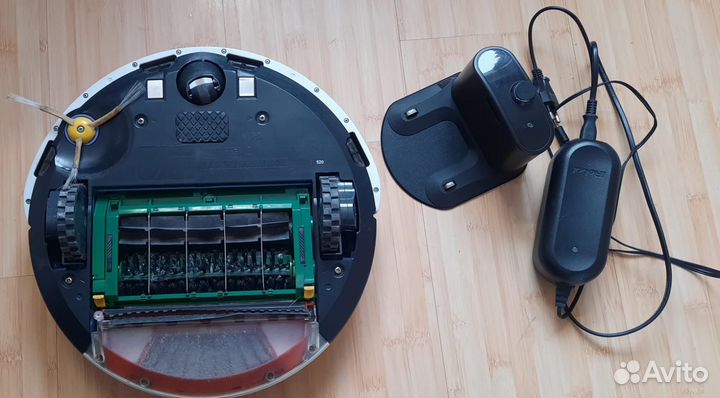 Робот пылесос irobot