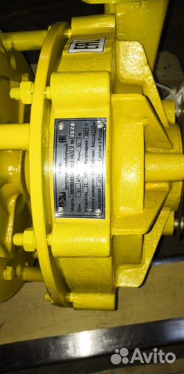 Центробежные насосы км-Е