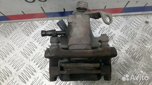 Суппорт тормозной задний правый ford galaxy 2 (GBR