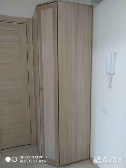 Угловой шкаф