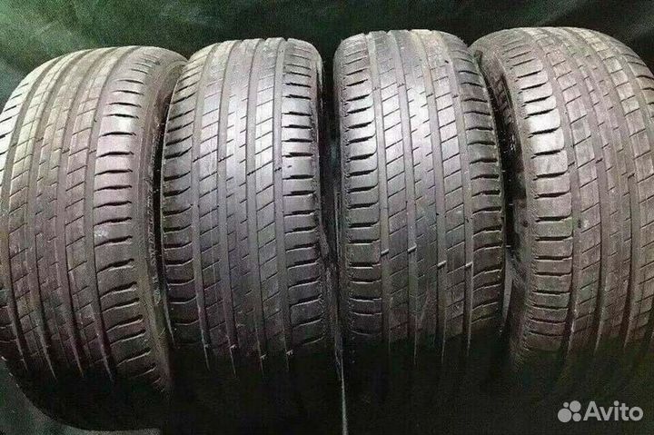 Michelin Latitude Sport 3 Acoustic​ 255/45 R20