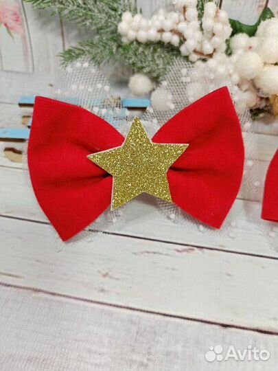 Резиночки для волос