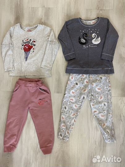 Вещи для девочки 92-98